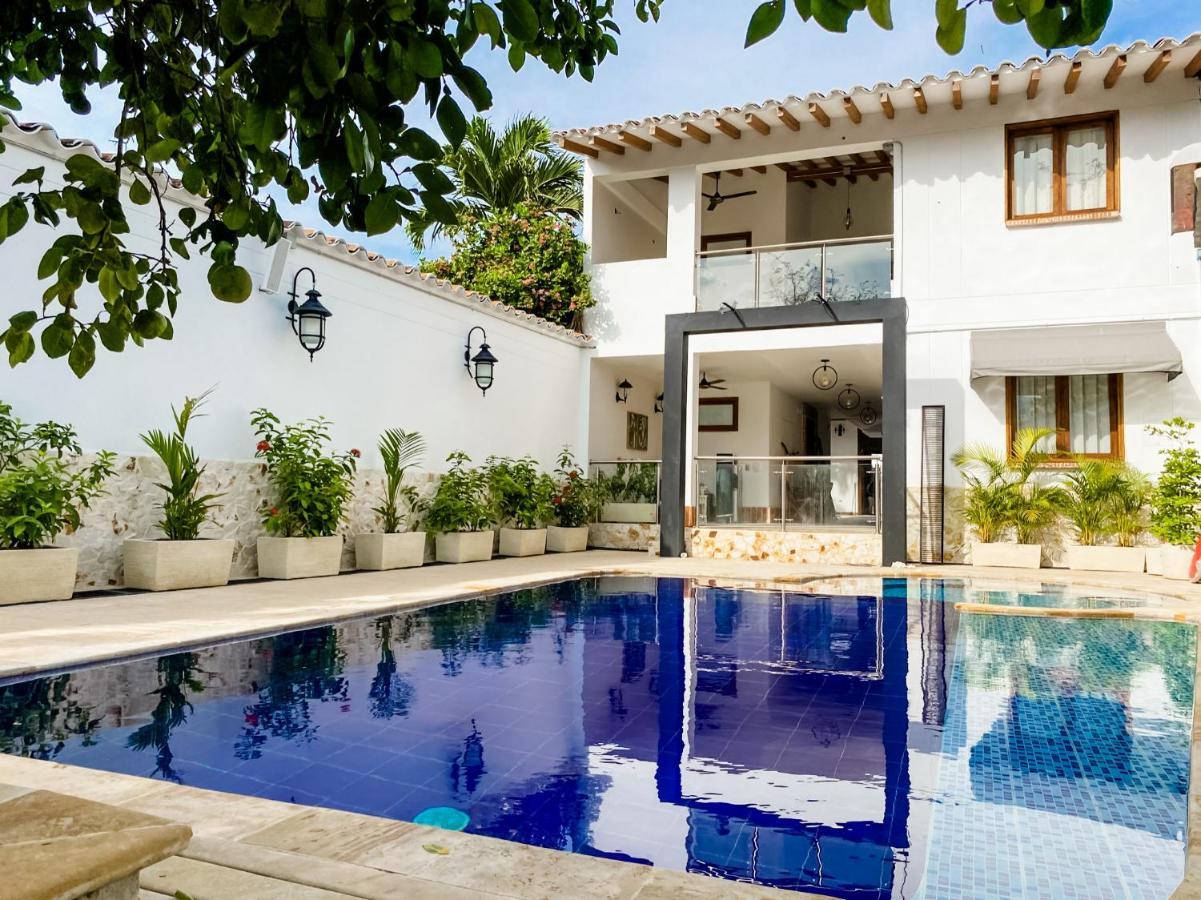 Casa Bixa Hotel Boutique - Mayores De 12 Anos - (Adults Only) Santa Fe de Antioquia Bagian luar foto