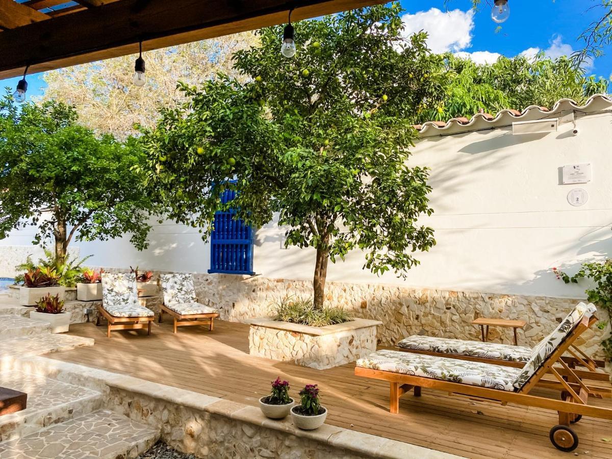 Casa Bixa Hotel Boutique - Mayores De 12 Anos - (Adults Only) Santa Fe de Antioquia Bagian luar foto