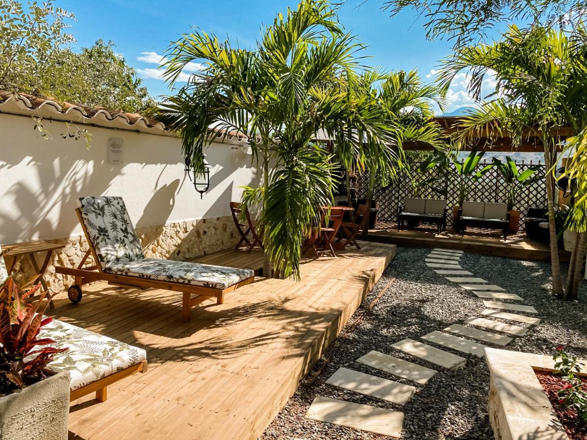 Casa Bixa Hotel Boutique - Mayores De 12 Anos - (Adults Only) Santa Fe de Antioquia Bagian luar foto