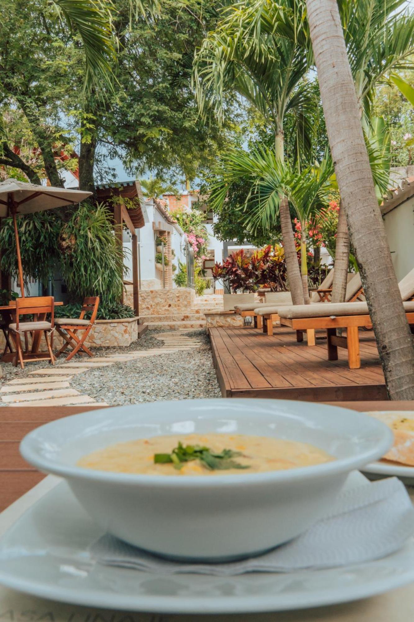Casa Bixa Hotel Boutique - Mayores De 12 Anos - (Adults Only) Santa Fe de Antioquia Bagian luar foto