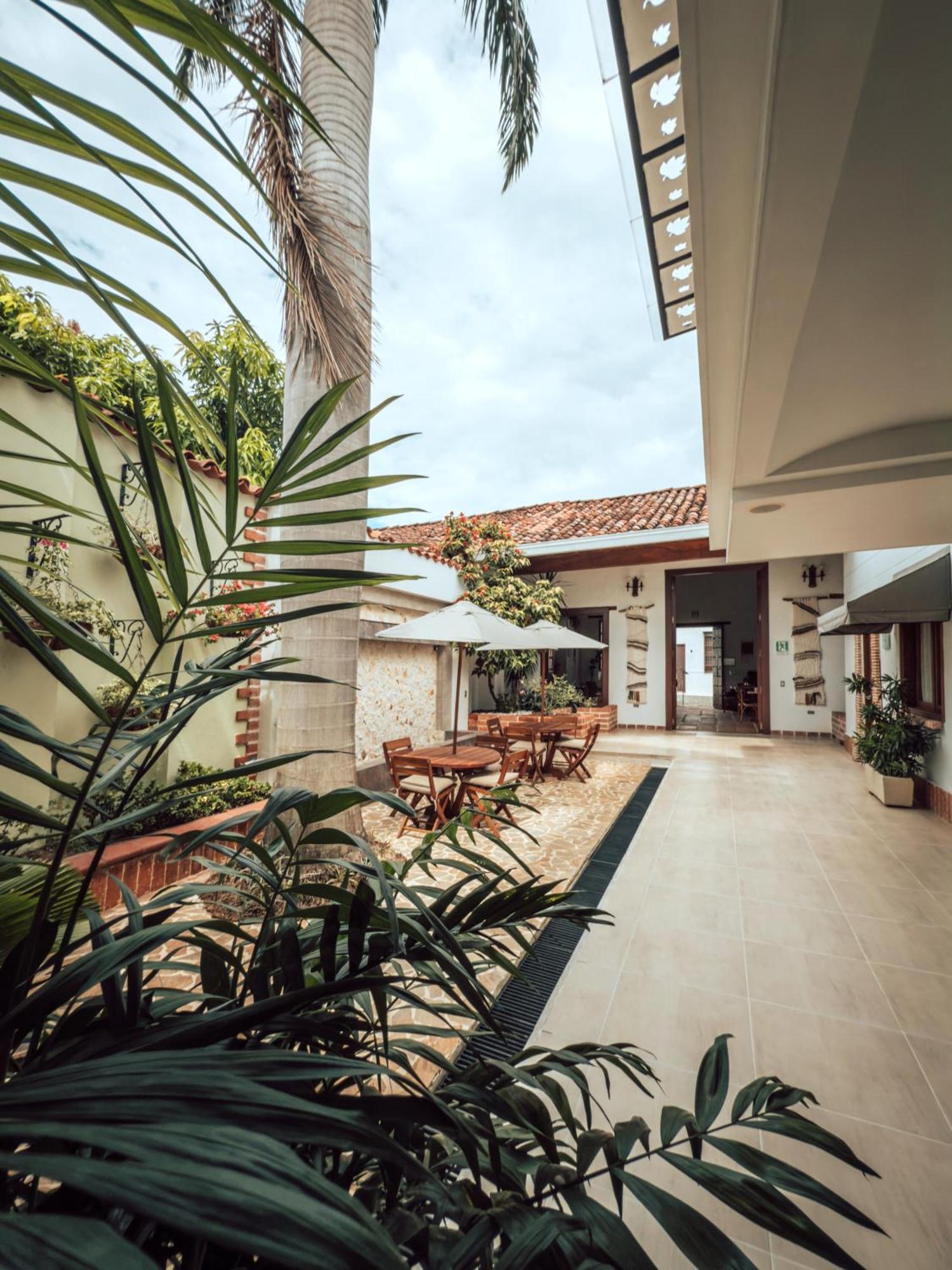 Casa Bixa Hotel Boutique - Mayores De 12 Anos - (Adults Only) Santa Fe de Antioquia Bagian luar foto