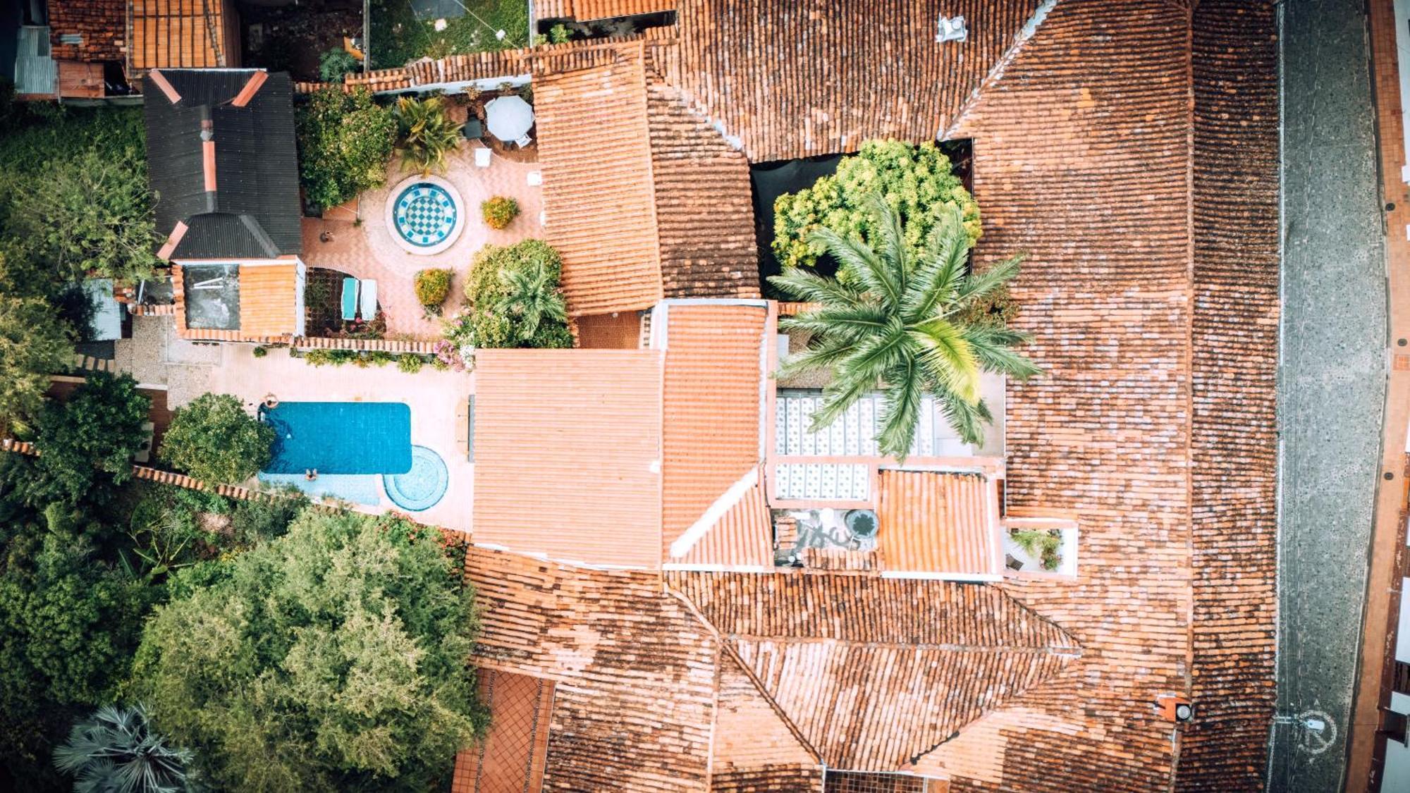 Casa Bixa Hotel Boutique - Mayores De 12 Anos - (Adults Only) Santa Fe de Antioquia Bagian luar foto