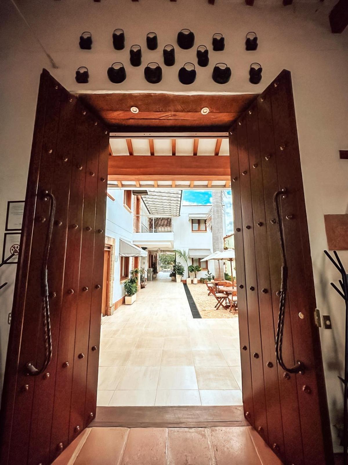 Casa Bixa Hotel Boutique - Mayores De 12 Anos - (Adults Only) Santa Fe de Antioquia Bagian luar foto