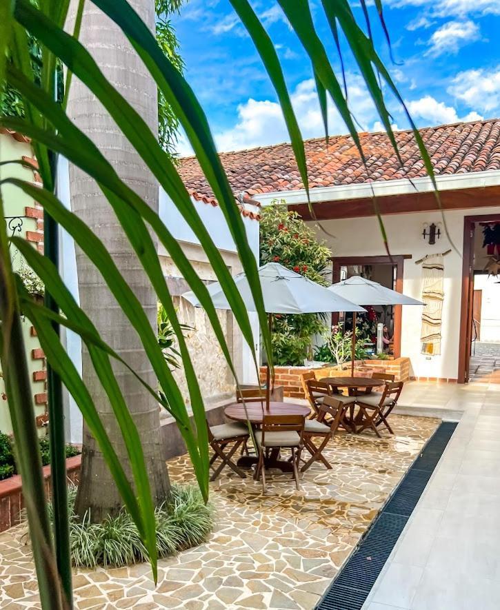 Casa Bixa Hotel Boutique - Mayores De 12 Anos - (Adults Only) Santa Fe de Antioquia Bagian luar foto