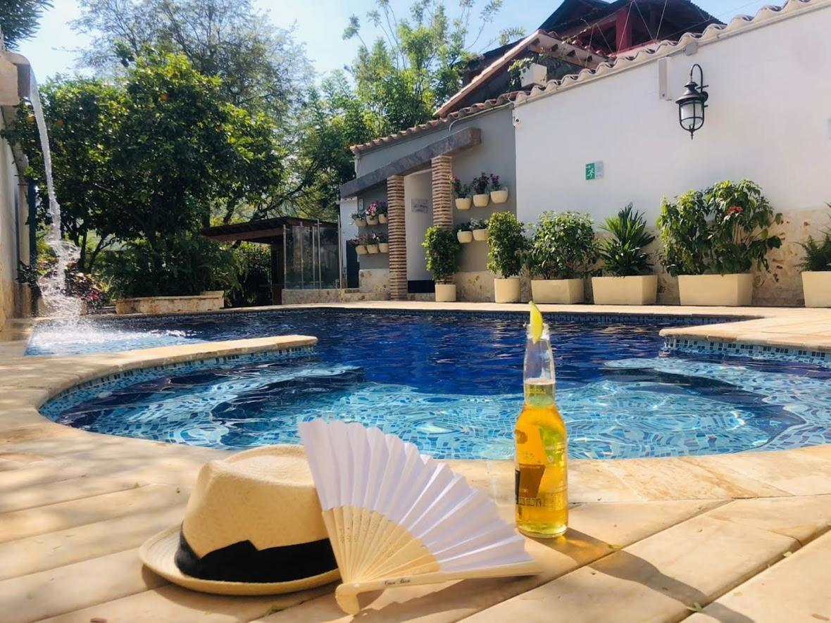 Casa Bixa Hotel Boutique - Mayores De 12 Anos - (Adults Only) Santa Fe de Antioquia Bagian luar foto