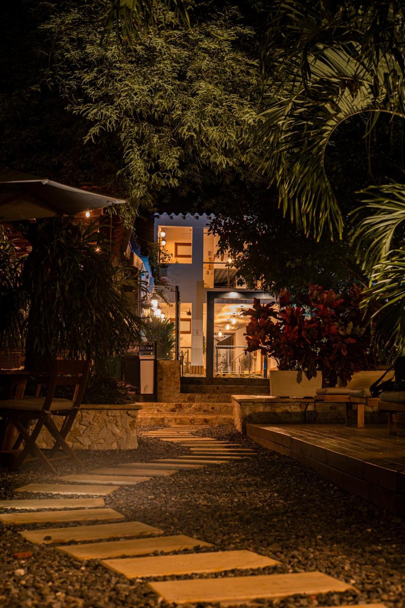 Casa Bixa Hotel Boutique - Mayores De 12 Anos - (Adults Only) Santa Fe de Antioquia Bagian luar foto