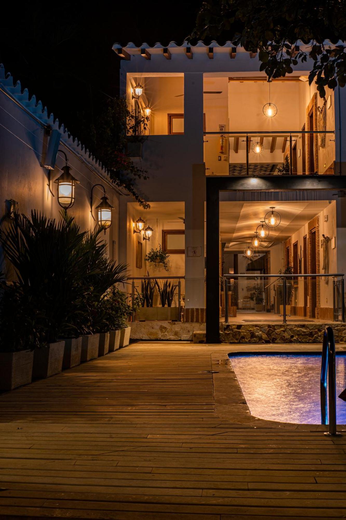 Casa Bixa Hotel Boutique - Mayores De 12 Anos - (Adults Only) Santa Fe de Antioquia Bagian luar foto