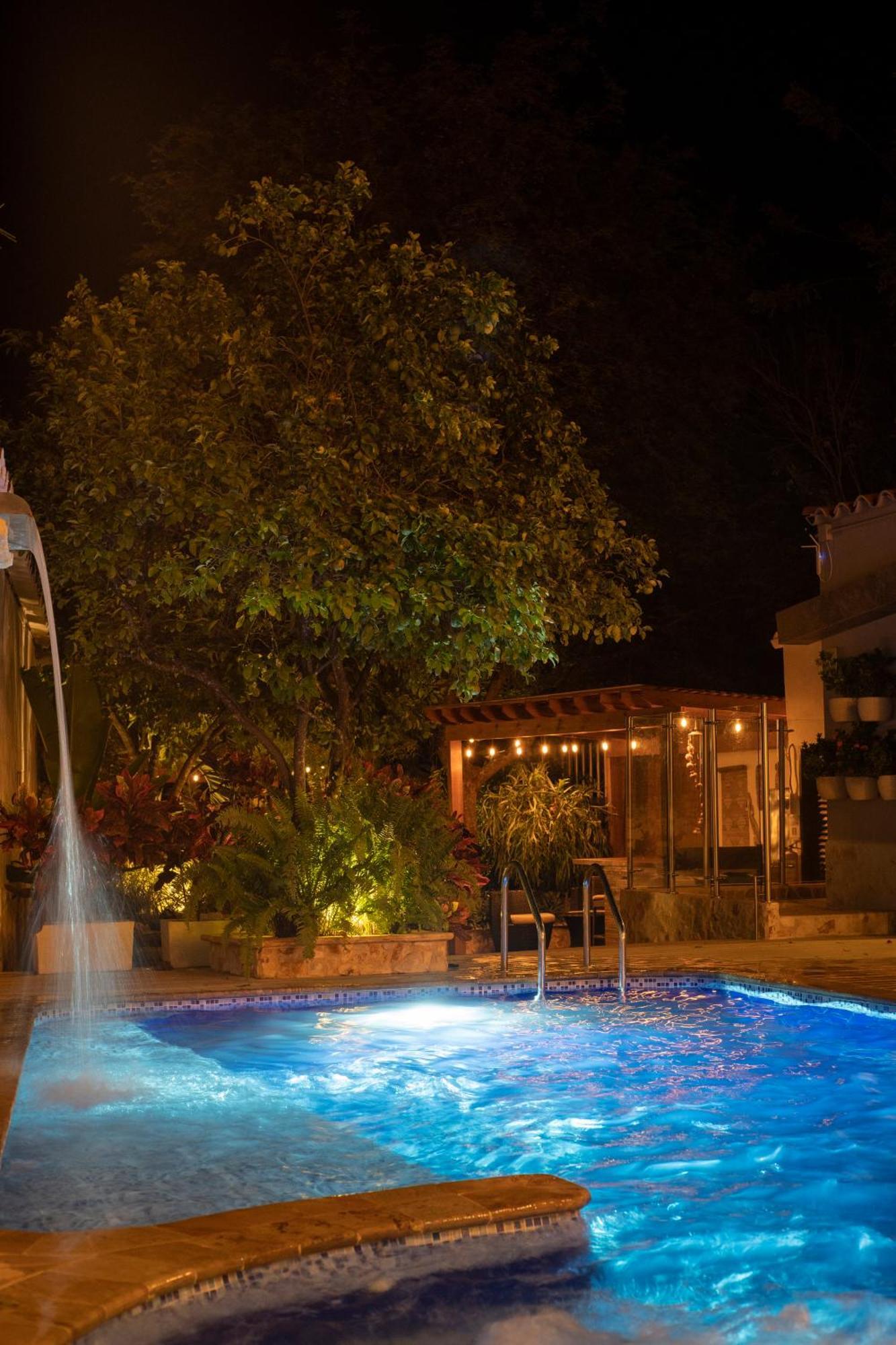 Casa Bixa Hotel Boutique - Mayores De 12 Anos - (Adults Only) Santa Fe de Antioquia Bagian luar foto