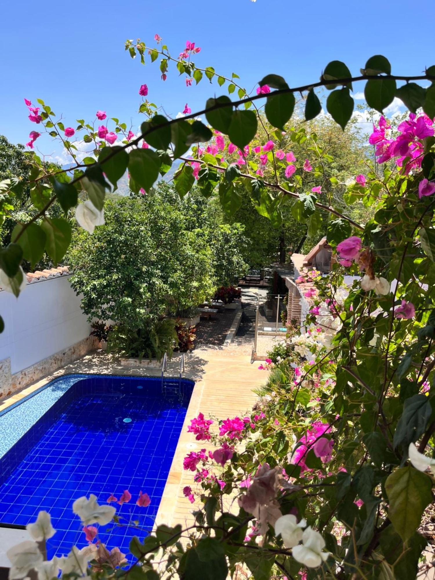 Casa Bixa Hotel Boutique - Mayores De 12 Anos - (Adults Only) Santa Fe de Antioquia Bagian luar foto